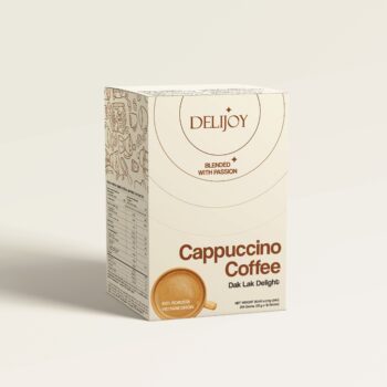 Dak Lak Delight Cappuccino