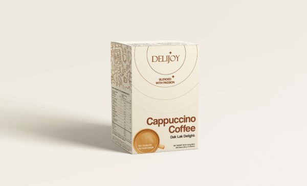 Dak Lak Delight Cappuccino