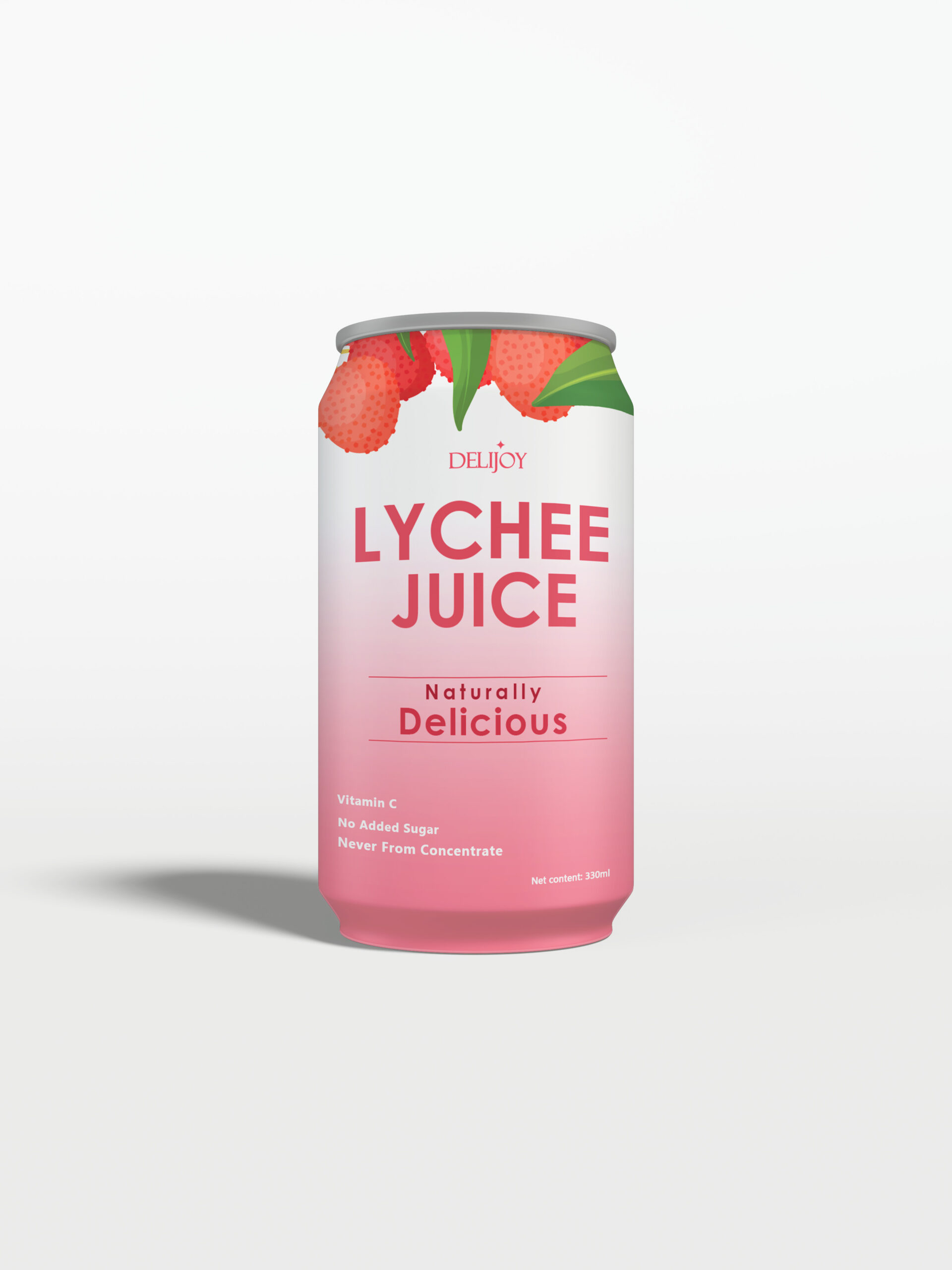 Lychee Juice Delijoy