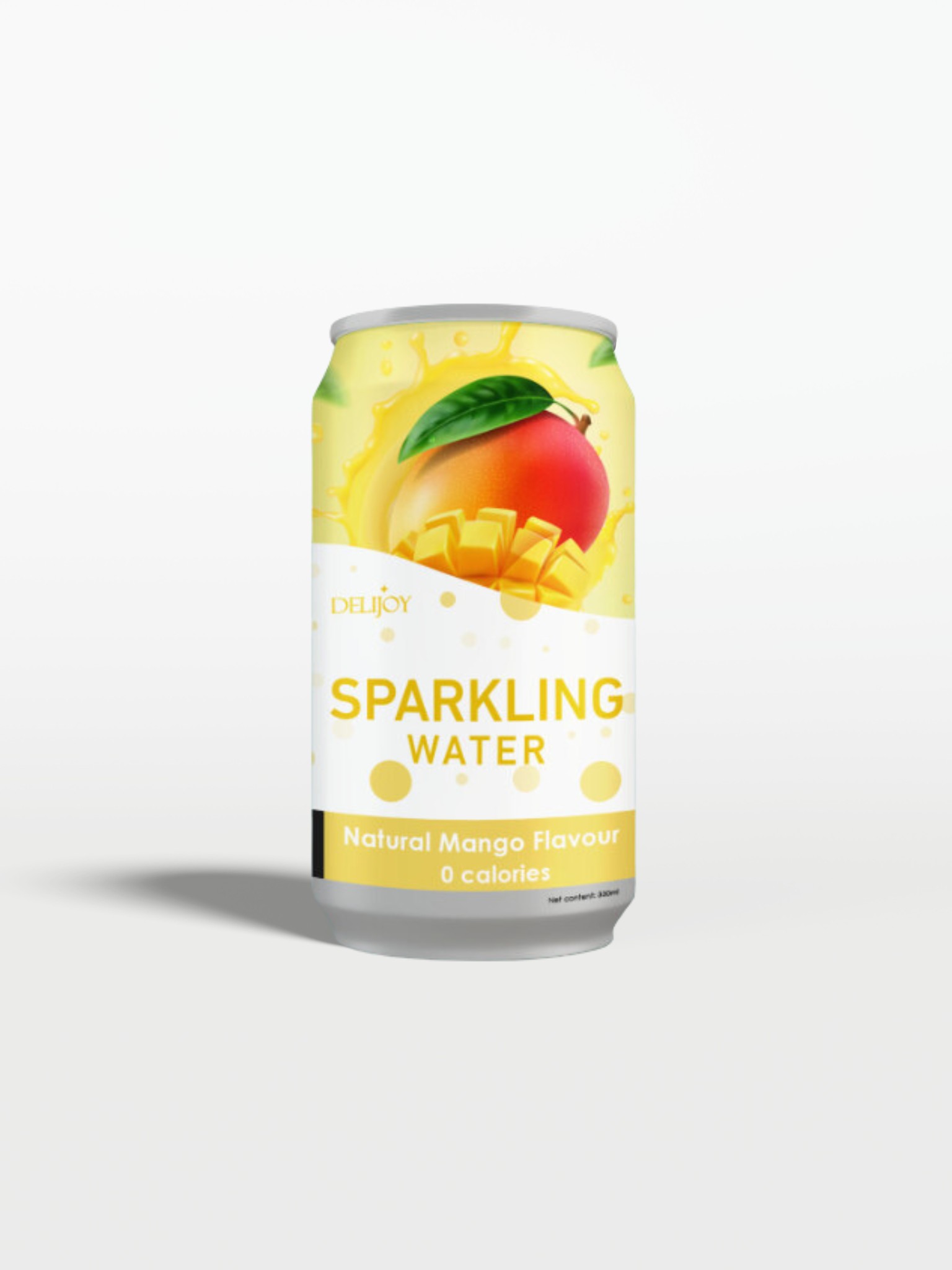 Sparkling Mango Juice Delijoy